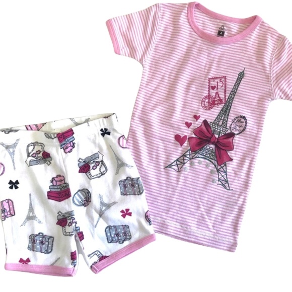 Petit Lem Pajama Set - Sharks main image 1